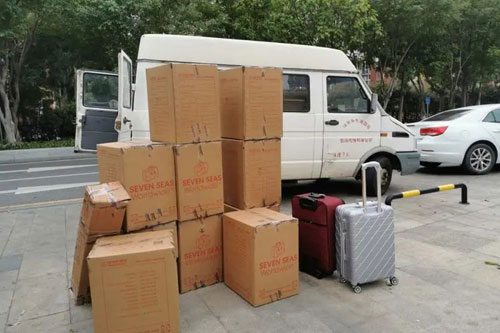扎囊行李托运公司